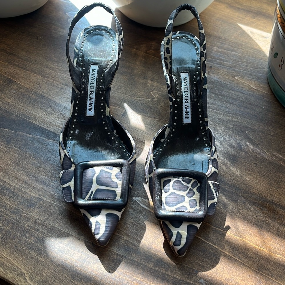 Manolo Blahnik